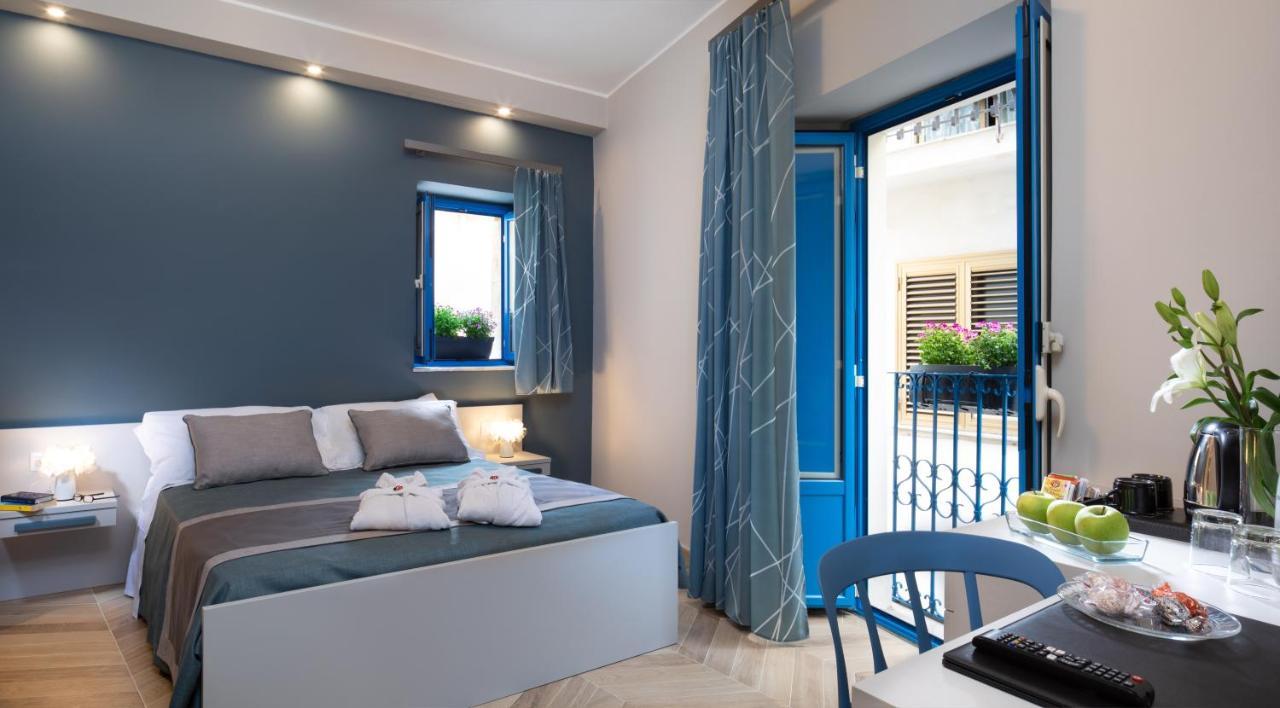 Casa Blandano B&B Castelmola Exteriér fotografie