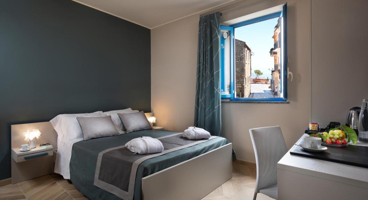 Casa Blandano B&B Castelmola Exteriér fotografie